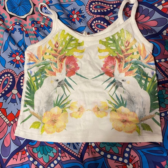 NWOT Aeropostale crop tank - Picture 1 of 3